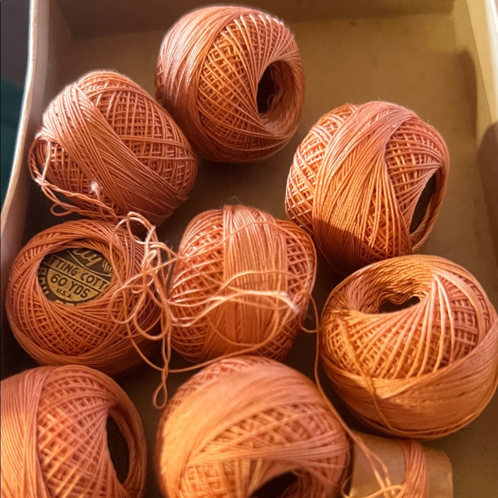 Lily Boil Proof Tatting Cotton - Picture 2 of 5